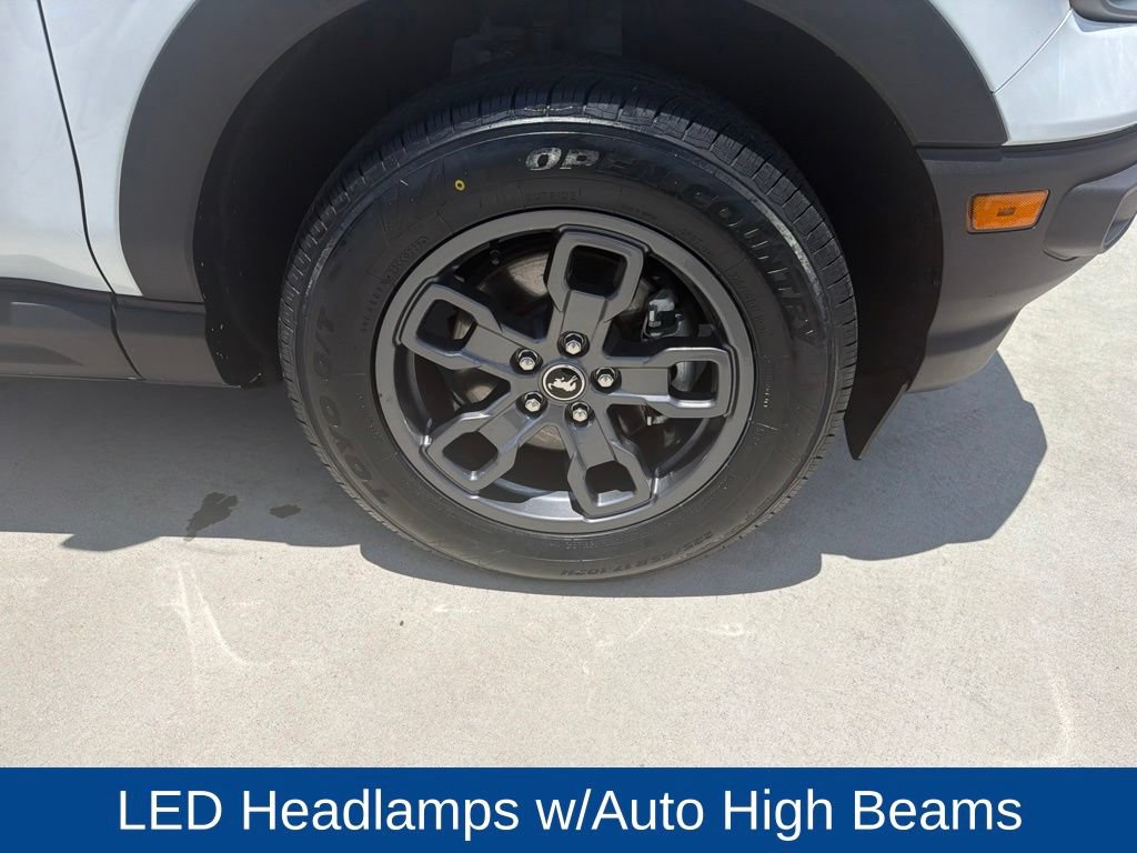 Certified 2024 Ford Bronco Sport Big Bend AWD/4WD image 12
