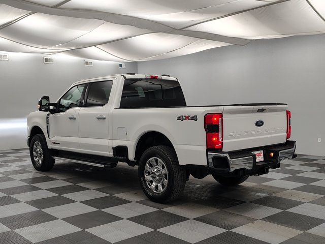 Certified 2023 Ford F350 Lariat w/ Chrome Package AWD/4WD image 9
