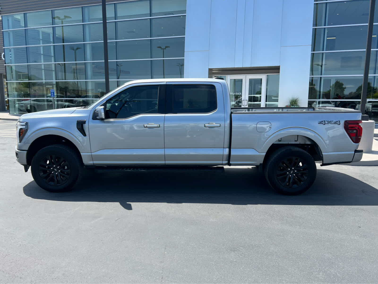 Certified 2025 Ford F150 Lariat AWD/4WD image 12