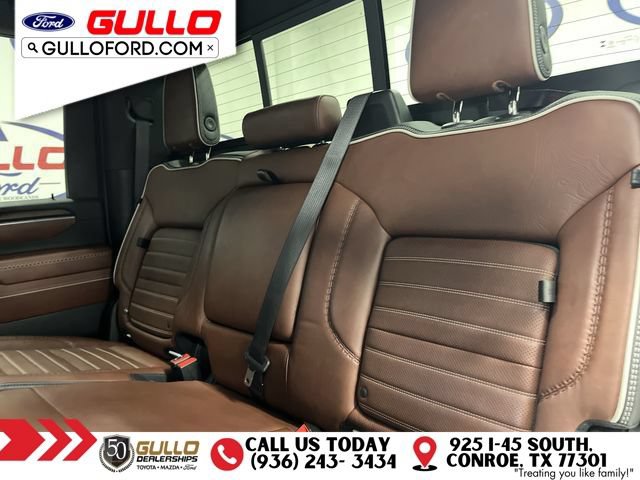 Used 2024 GMC Sierra 2500 Denali Ultimate w/ Max Trailering Package AWD/4WD image 13
