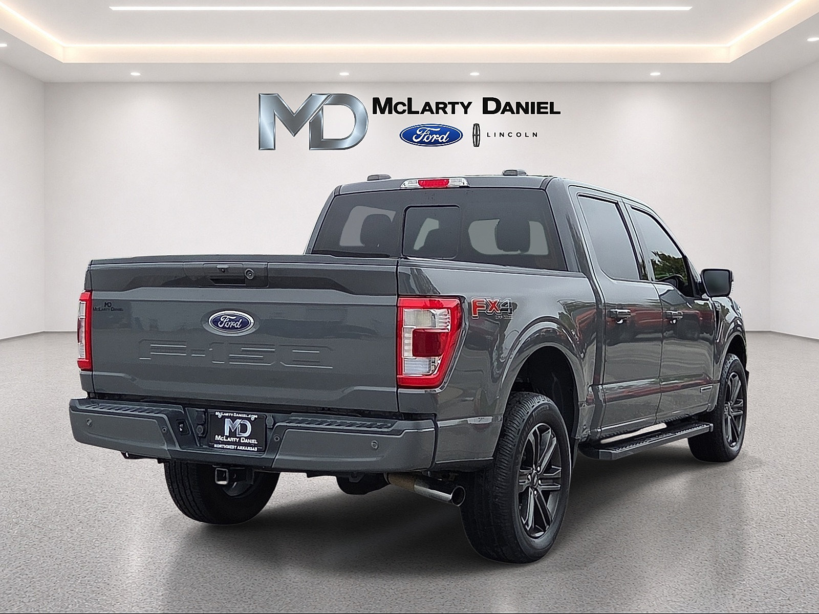 Certified 2021 Ford F150 Lariat AWD/4WD image 5