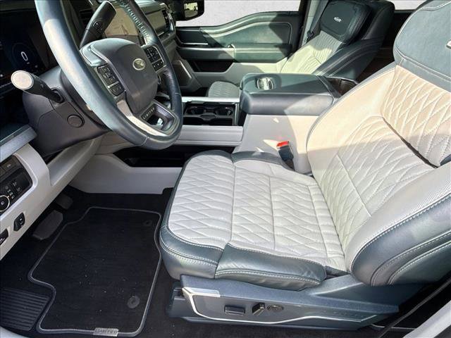 Certified 2024 Ford F450 Limited w/ FX4 Off-Road Package image 16