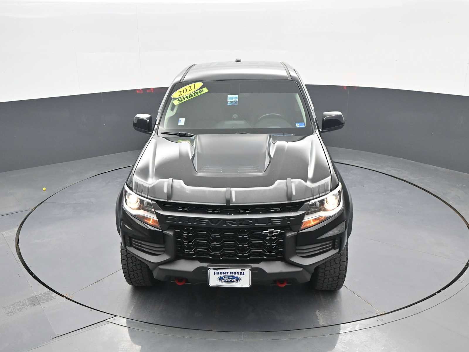 Used 2021 Chevrolet Colorado ZR2 AWD/4WD image 30