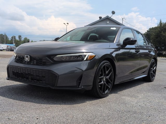 Used 2026 Honda Civic Sport image 8