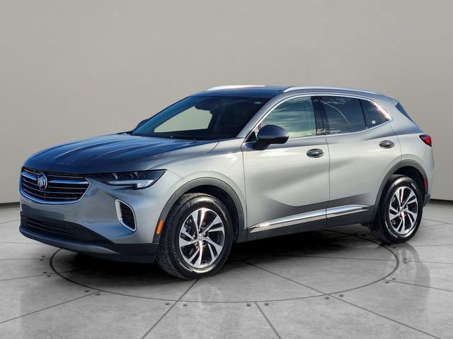 Used 2023 Buick Envision Essence image 2