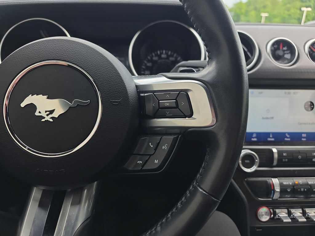 Certified 2020 Ford Mustang Coupe w/ 2.3L High Performance Package RWD image 29
