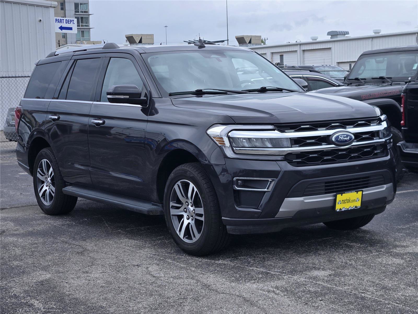 Certified 2024 Ford Expedition Limited AWD/4WD image 2
