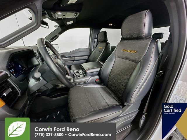 Certified 2024 Ford F150 Tremor w/ Mobile Office Package image 25