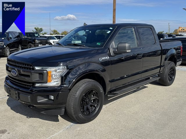 Certified 2020 Ford F150 XLT w/ Equipment Group 302A Luxury