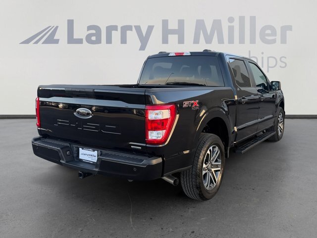 Certified 2023 Ford F150 XL w/ STX Appearance Package AWD/4WD image 5