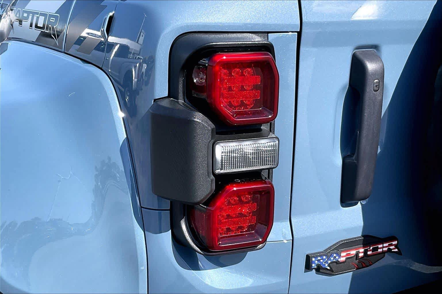 Certified 2024 Ford Bronco Raptor AWD/4WD image 24