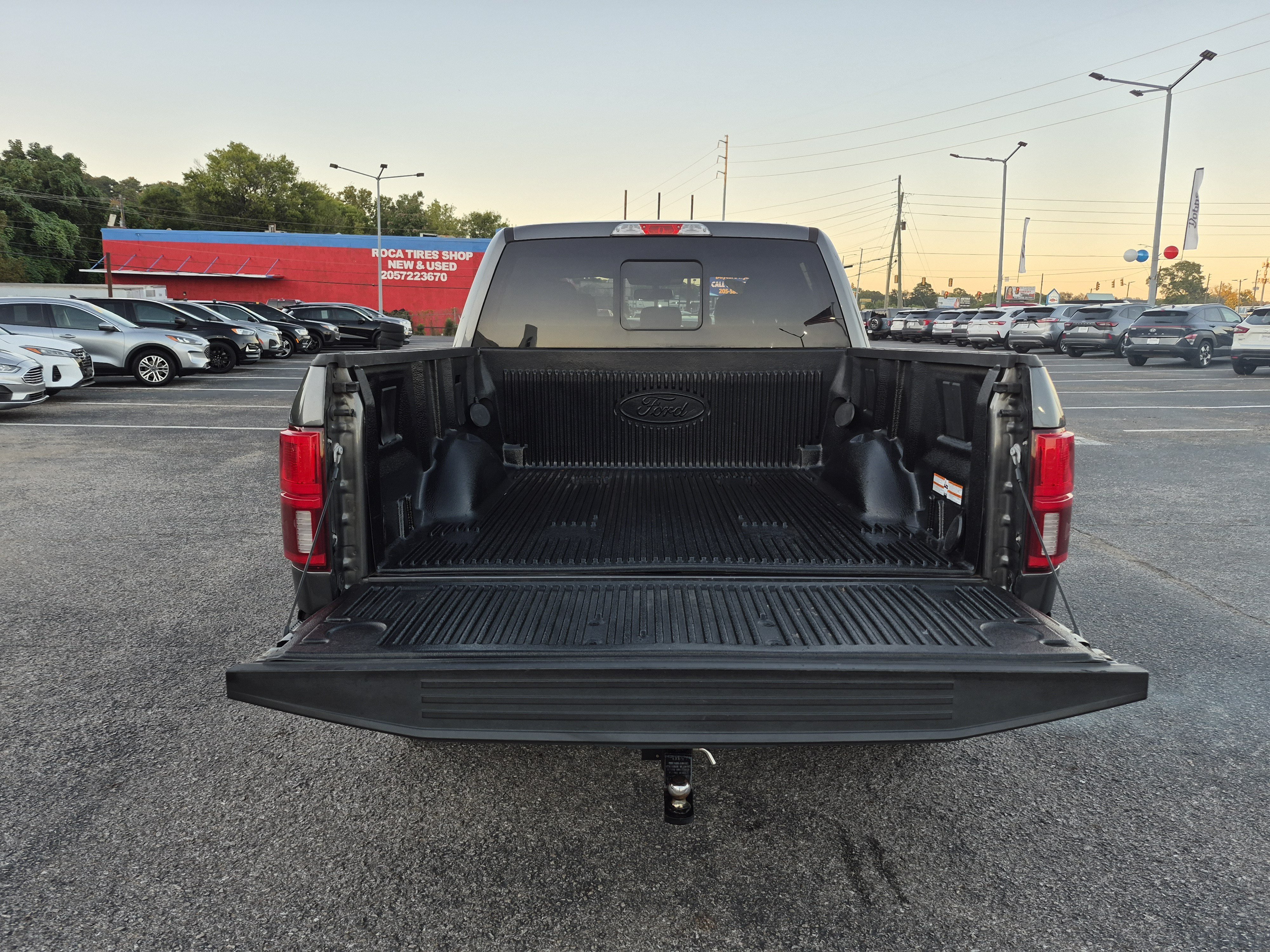 Certified 2019 Ford F150 XLT w/ Equipment Group 302A Luxury AWD/4WD image 7