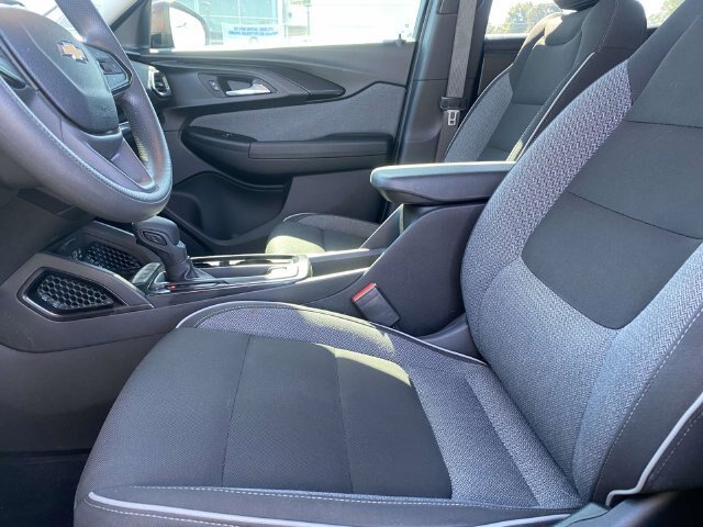 Used 2021 Chevrolet TrailBlazer LT w/ Convenience Package AWD/4WD image 15