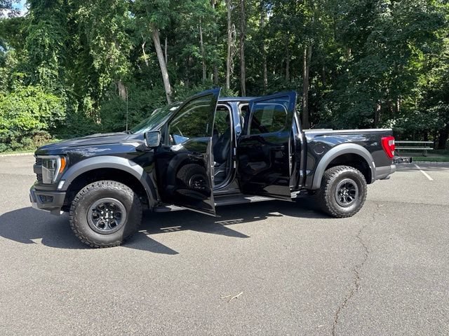 Certified 2023 Ford F150 Raptor w/ Raptor Carbon Fiber Package AWD/4WD image 20