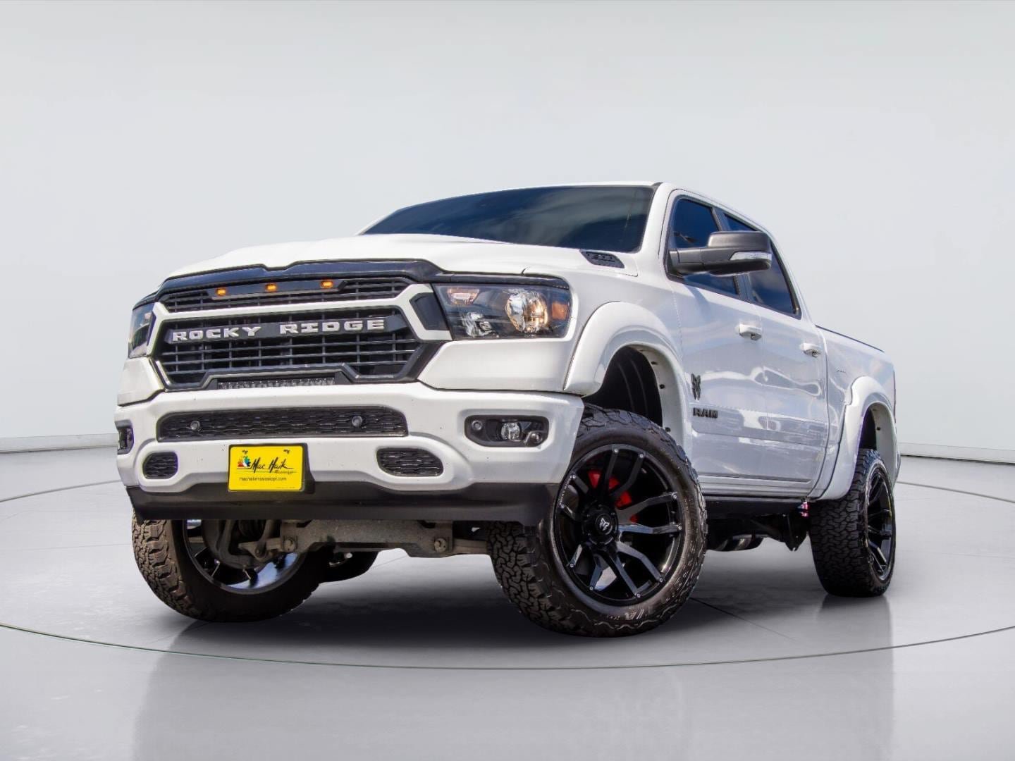 Used 2022 RAM 1500 Big Horn