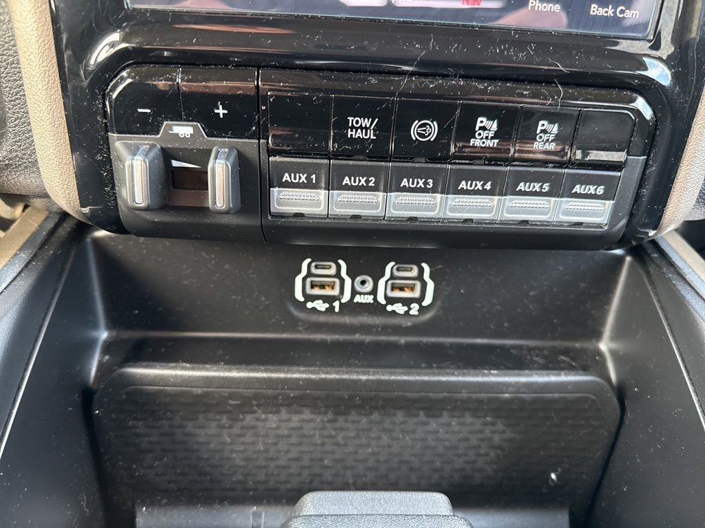 Used 2021 RAM 2500 Laramie image 27