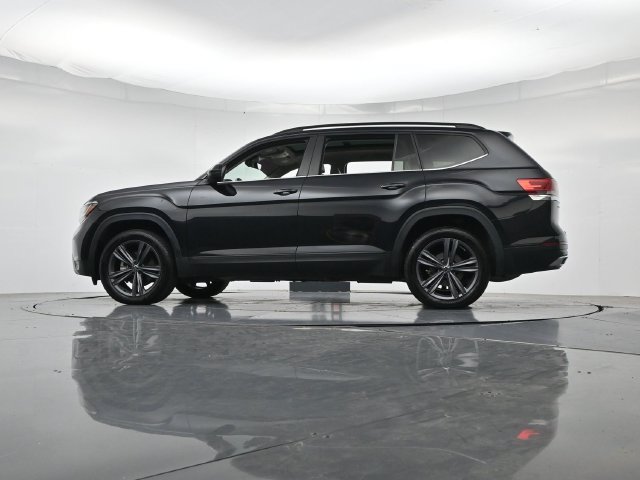 Used 2023 Volkswagen Atlas SE w/ Panoramic Sunroof Package FWD image 40