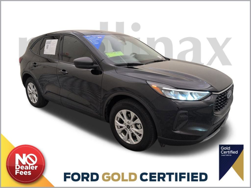 Certified 2025 Ford Escape Active