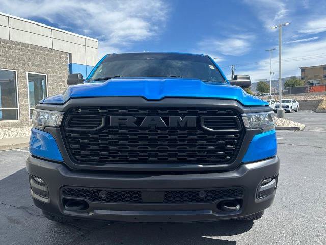Used 2025 RAM 1500 Warlock AWD/4WD image 5