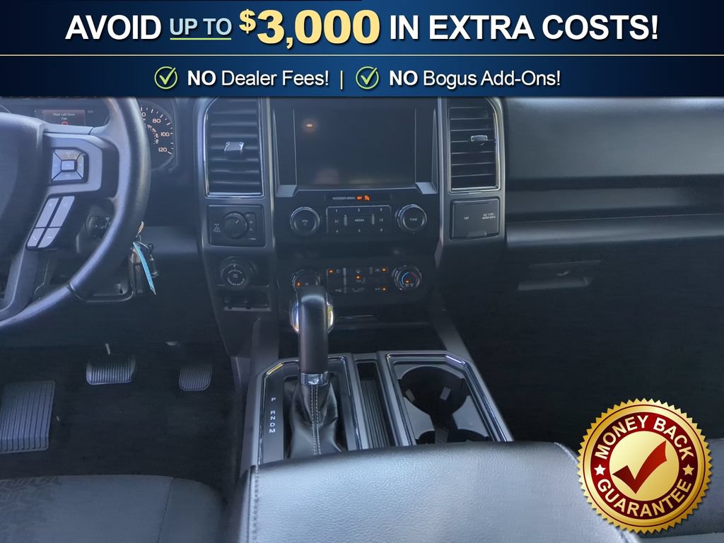 Certified 2020 Ford F150 XLT w/ Equipment Group 302A Luxury AWD/4WD image 20
