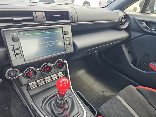 Used 2025 Subaru BRZ Limited RWD image 20