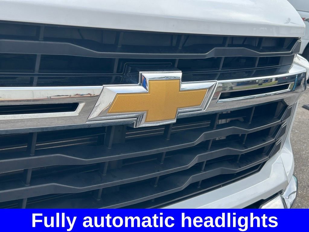 Used 2025 Chevrolet Silverado 2500 LT w/ Convenience Package image 20