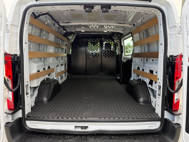 Certified 2025 Ford Transit 250 Low Roof w/ Exterior Upgrade Package RWD image 15