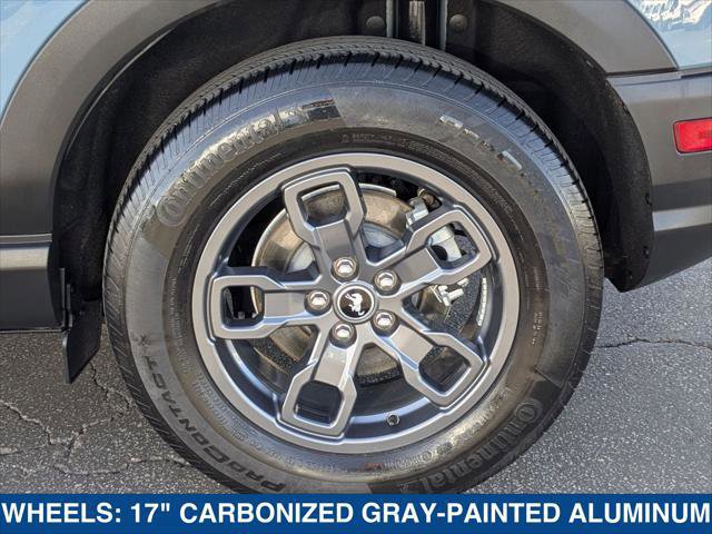 Certified 2023 Ford Bronco Sport Big Bend w/ Convenience Package image 9