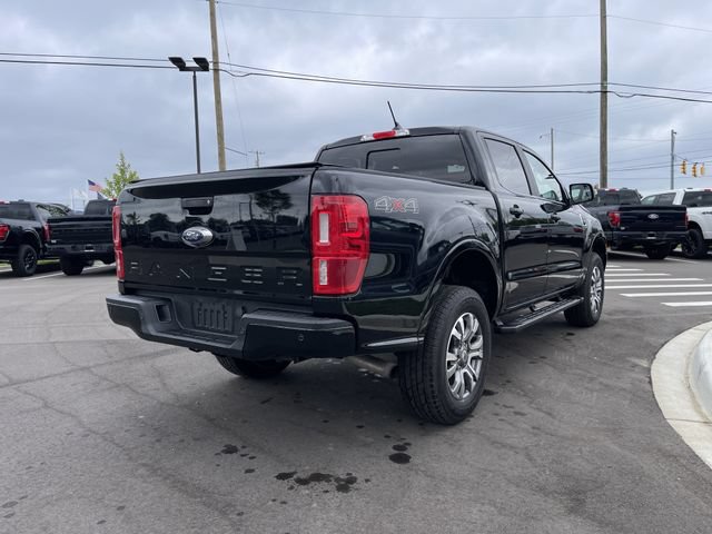 Certified 2021 Ford Ranger Lariat w/ Technology Package AWD/4WD image 5
