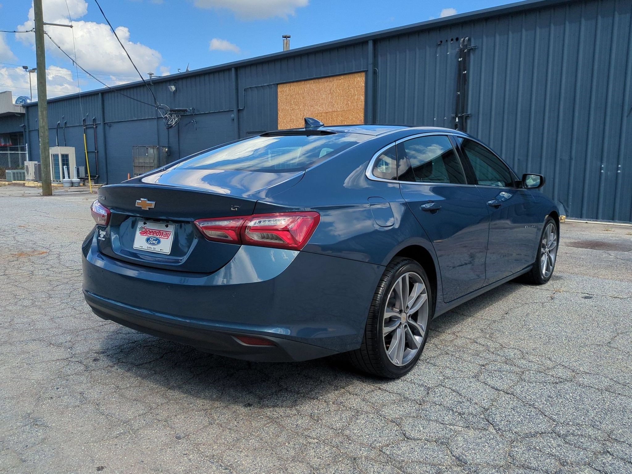 Used 2024 Chevrolet Malibu LT FWD image 5