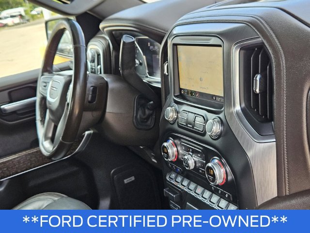 Used 2019 GMC Sierra 1500 Denali w/ Denali Ultimate Package AWD/4WD image 11