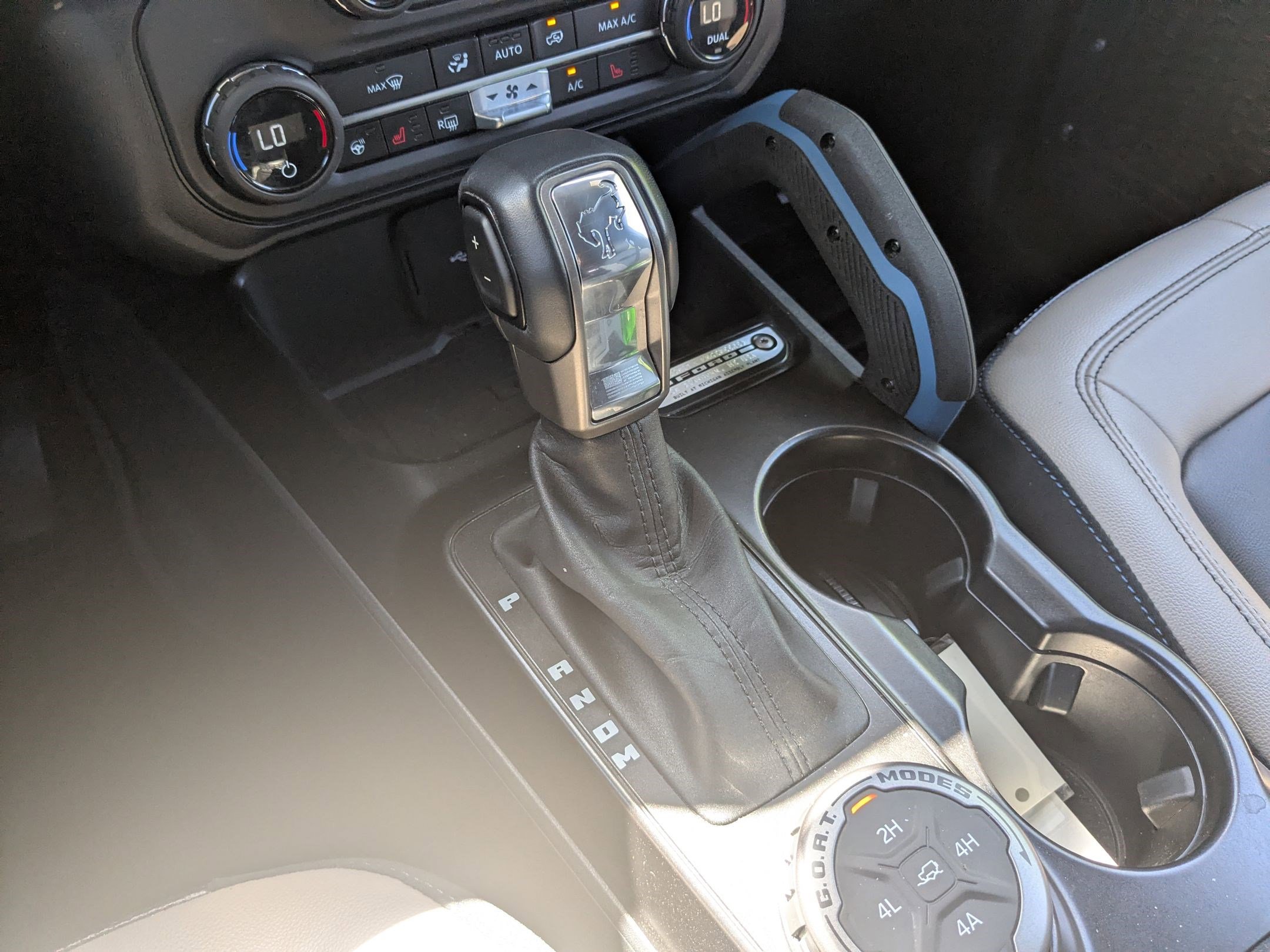 Certified 2023 Ford Bronco Wildtrak image 29