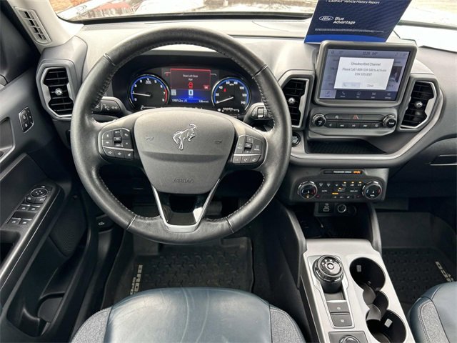 Certified 2023 Ford Bronco Sport Outer Banks w/ Tech Package image 13