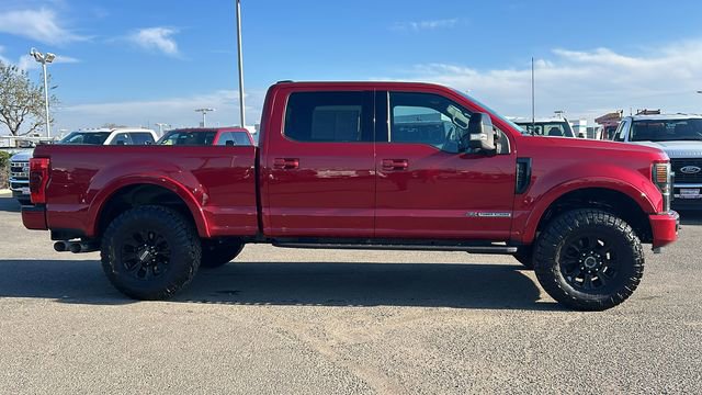 Certified 2022 Ford F250 Lariat w/ Tremor Off-Road Package image 2