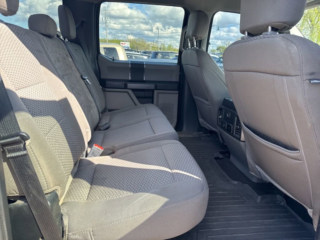 Certified 2021 Ford F250 XLT w/ FX4 Off-Road Package AWD/4WD image 40