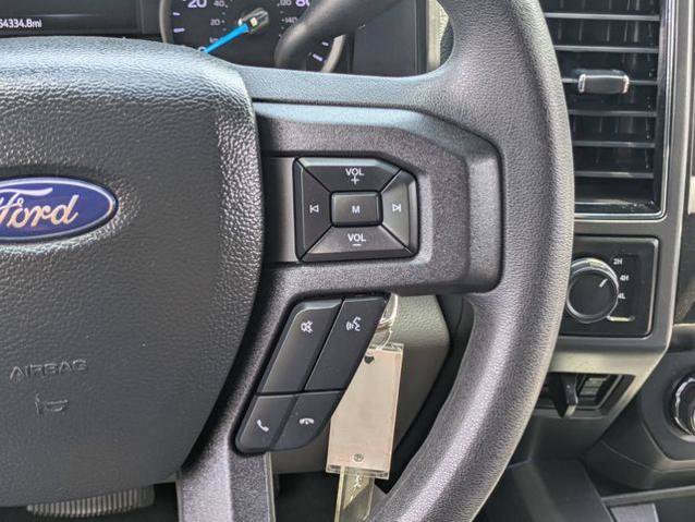 Certified 2022 Ford F250 XLT w/ XLT Premium Package AWD/4WD image 16