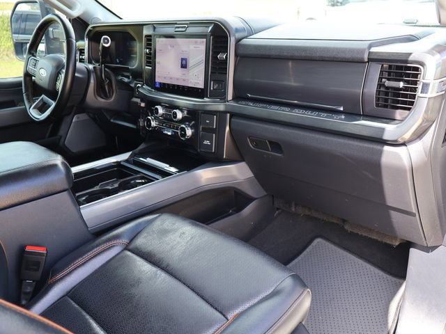 Certified 2025 Ford F350 Lariat AWD/4WD image 17