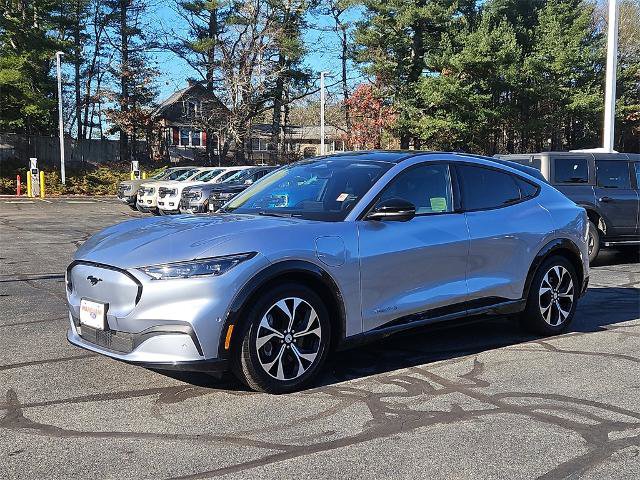 Certified 2022 Ford Mustang Mach-E Premium image 30