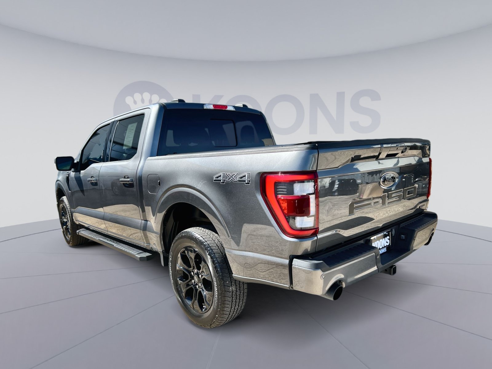 Certified 2023 Ford F150 Lariat w/ Equipment Group 502A High AWD/4WD image 8