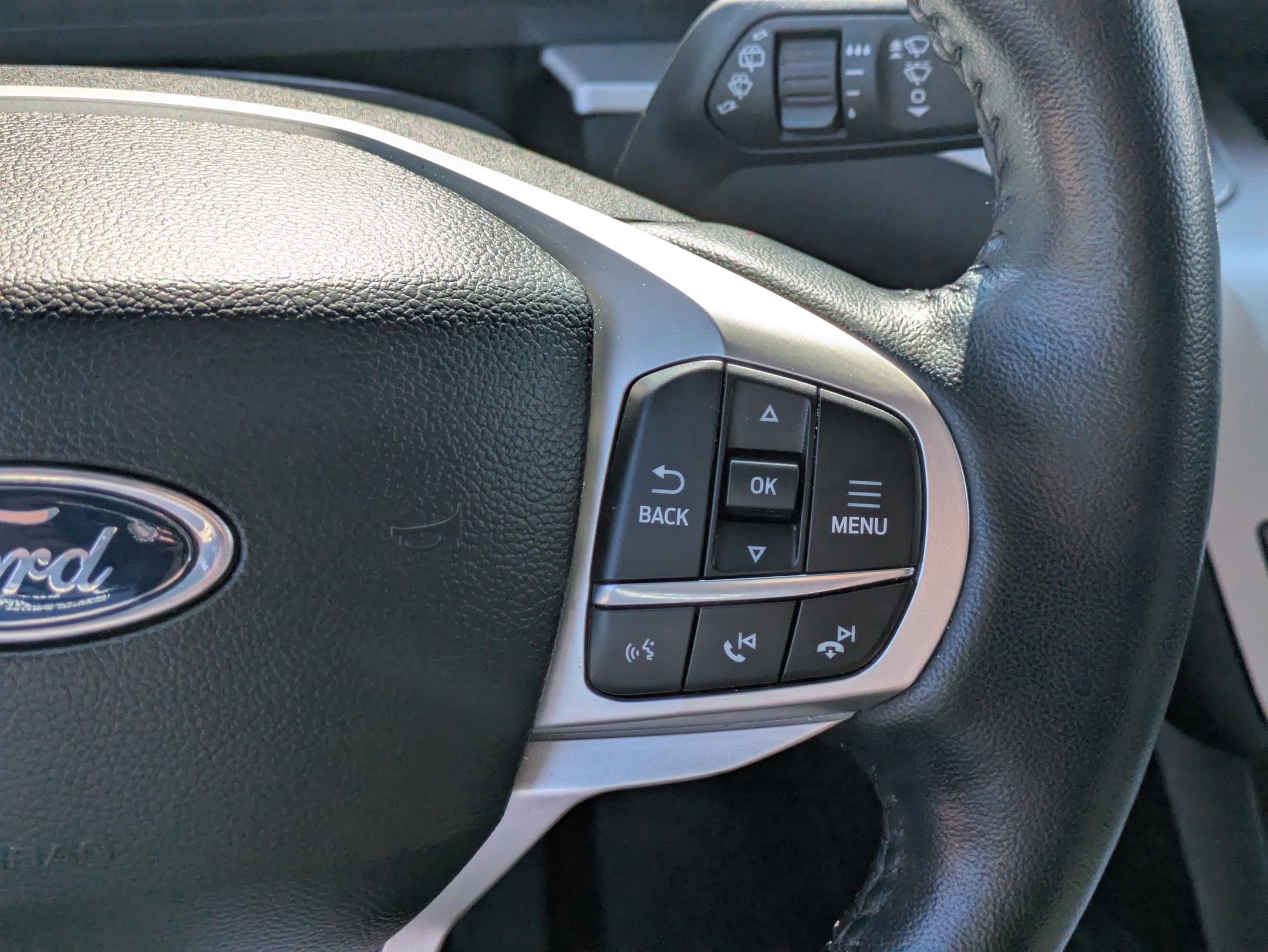 Certified 2023 Ford Explorer XLT w/ Equipment Group 202A image 18