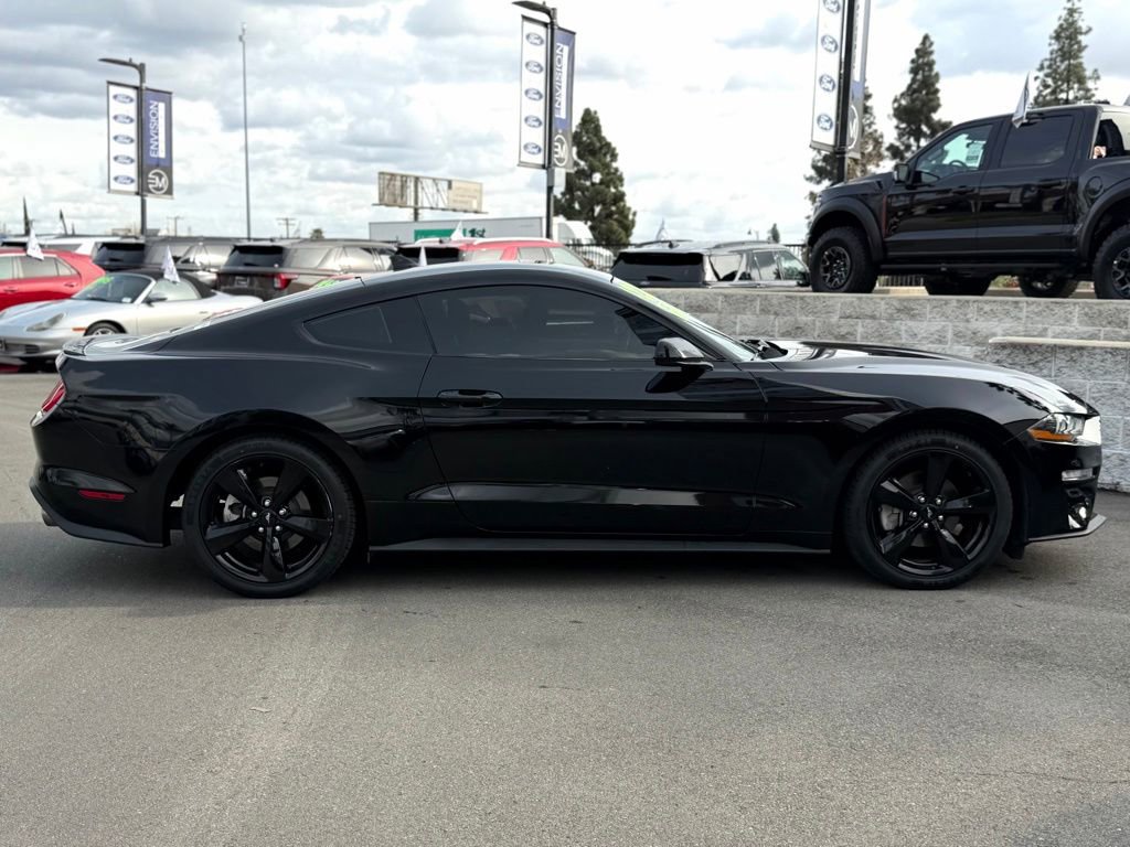 Certified 2021 Ford Mustang Coupe image 11