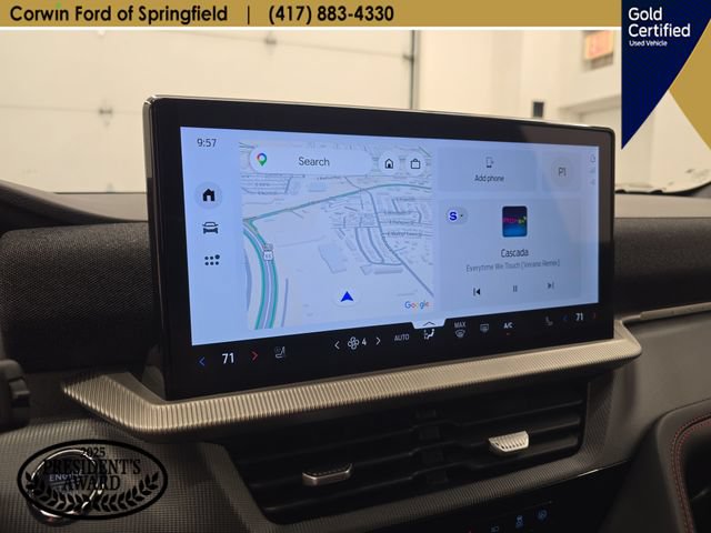 Certified 2025 Ford Explorer ST-Line w/ ST-Line Street Pack AWD/4WD image 24
