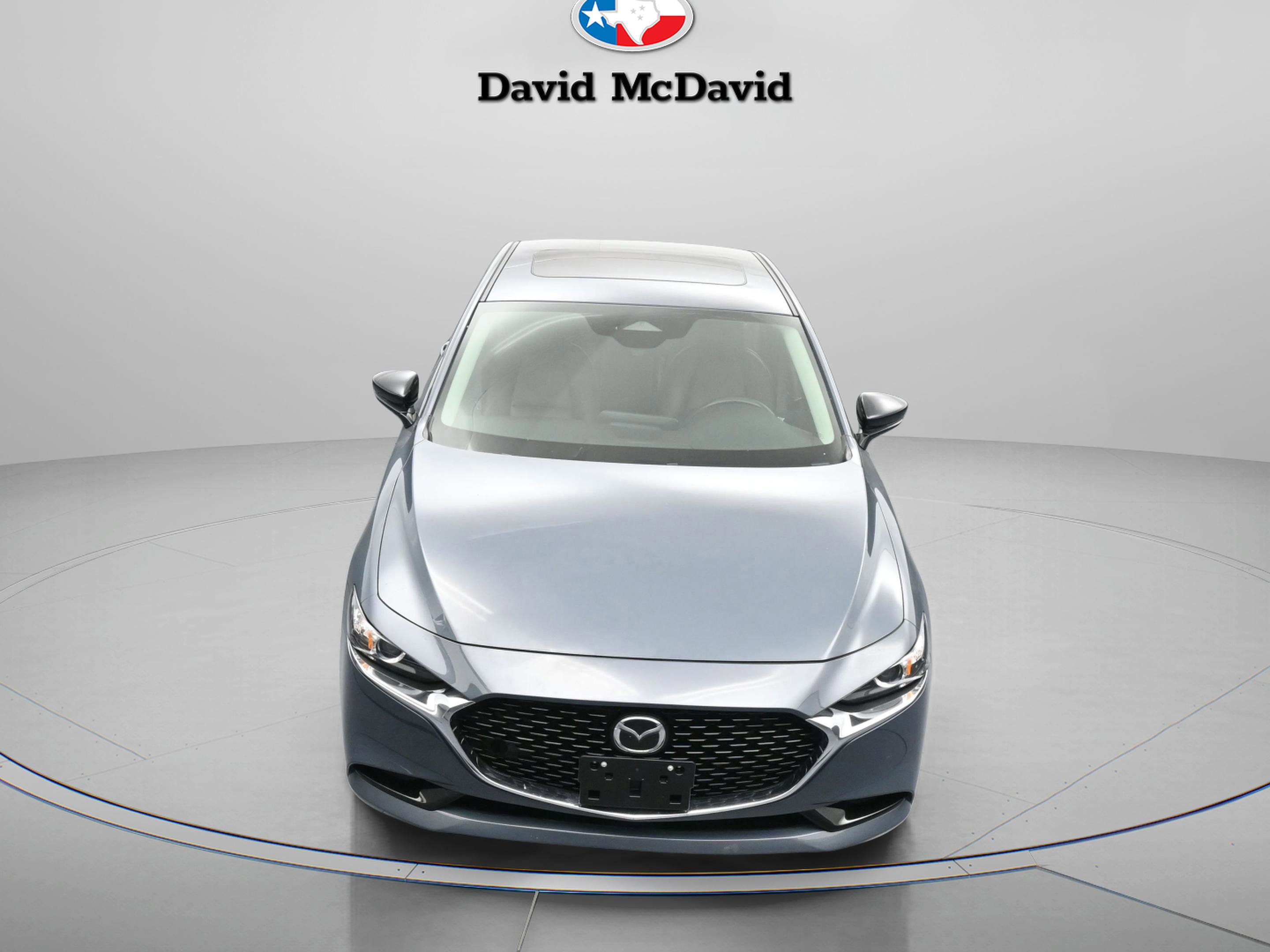 Used 2024 MAZDA MAZDA3 s image 24