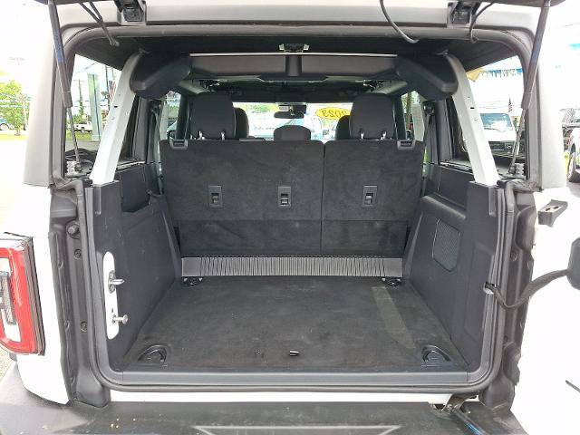 Certified 2023 Ford Bronco Big Bend AWD/4WD image 29