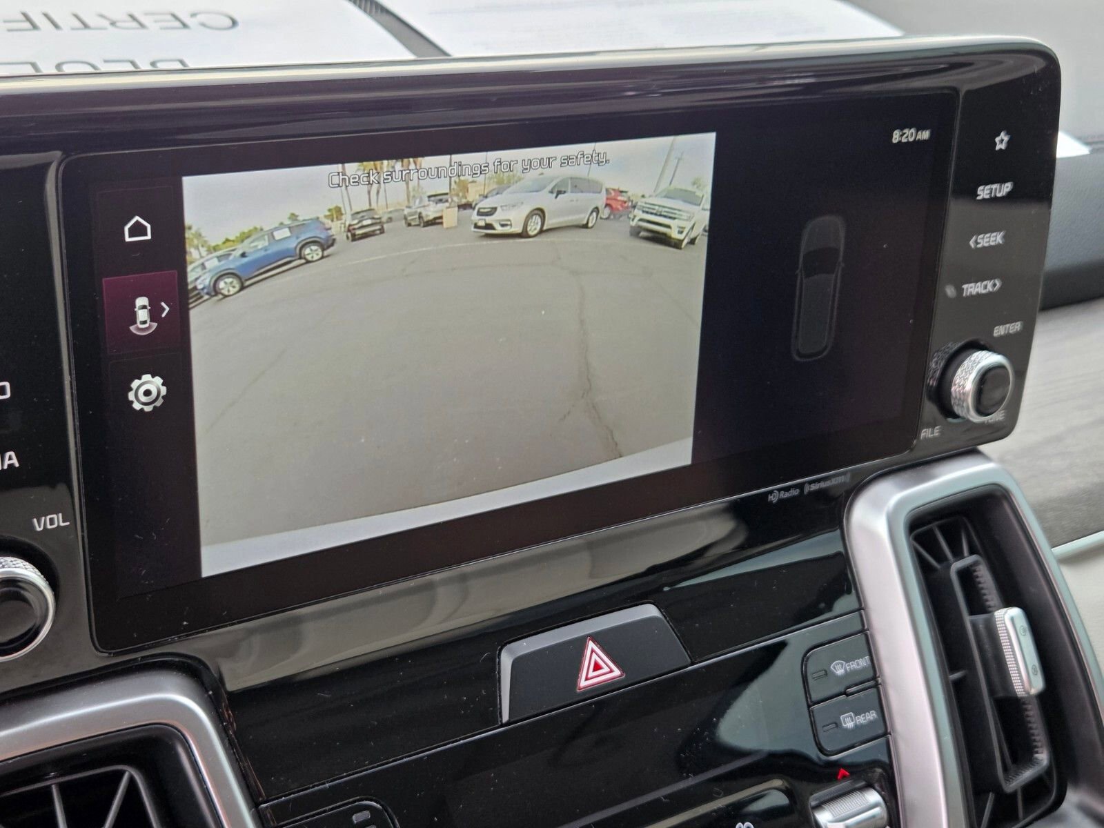 Used 2023 Kia Sorento EX w/ Panoramic Sunroof Package image 23