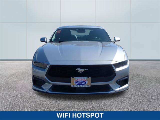 Certified 2026 Ford Mustang Premium RWD image 8