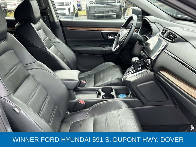 Used 2018 Honda CR-V EX-L image 11