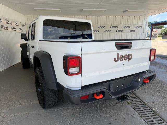 Used 2022 Jeep Gladiator Mojave w/ Trailer Tow Package AWD/4WD image 2