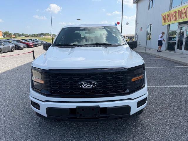 Certified 2024 Ford F150 STX w/ STX Black Appearance Package AWD/4WD image 3
