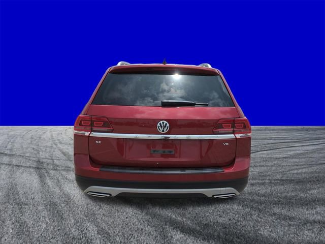 Used 2018 Volkswagen Atlas SE FWD image 5